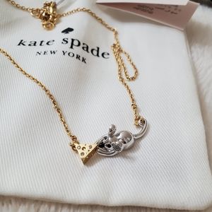 ❤♠️ Kate Spade Necklace ♠️